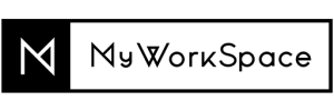 My workspace Logo